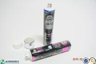 materiale da imballaggio del tubo di dentifricio in pasta di 5ml-150ml ABL con stampa ed il cappuccio